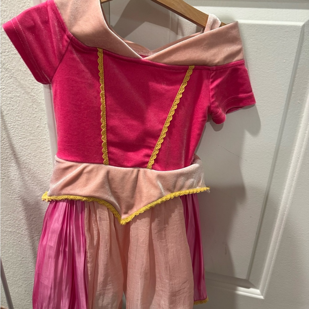 Aurora Sleeping Beauty Costume Dress